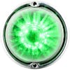 Classic Watermelon Glass Lens High Power LED Kit by Grand General - green clear top