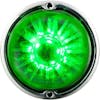 Classic Watermelon Glass Lens High Power LED Kit by Grand General - green top on