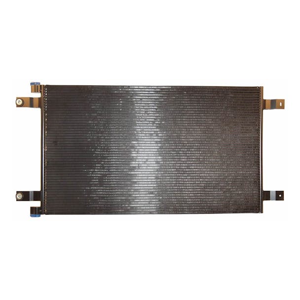 Kenworth AC Condenser Z9206001 6395 2433696 - Default