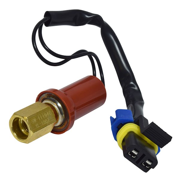 Kenworth Fan Control Switch K301-382 K301-401 1549 - Default