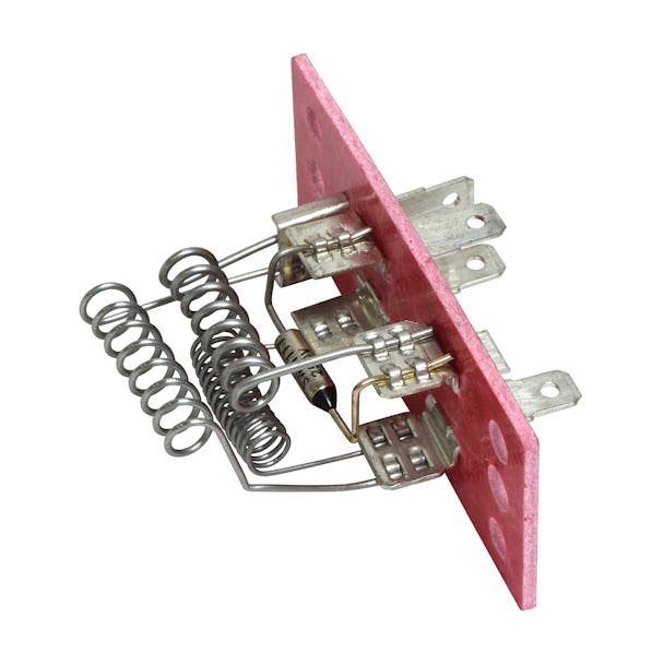 Kenworth Blower Motor Resistor 650179BSM 1968361-C1 RD-5-103410 - Default