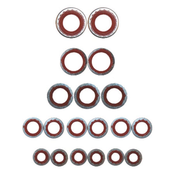 Kenworth Single Use Stat Seal Full Kit 0198 - Default