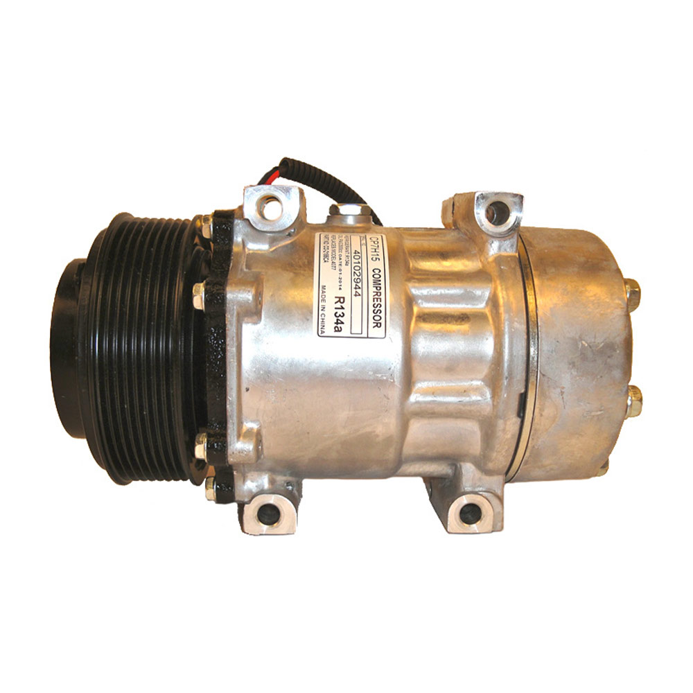 Peterbilt AC Compressor 4077 F69-6003-111 4368 - Raney's Truck Parts
