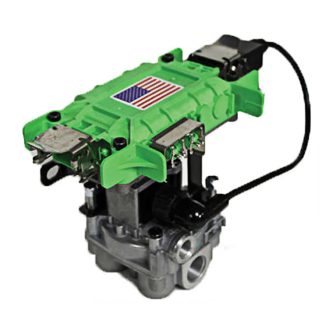 Next Generation ABS Intelligent ECU Interface R955344 S472 500 021 0 ...