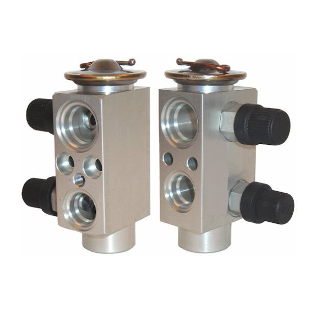 Peterbilt Expansion Valve Block 3S011516 1688 31-31335 - Default