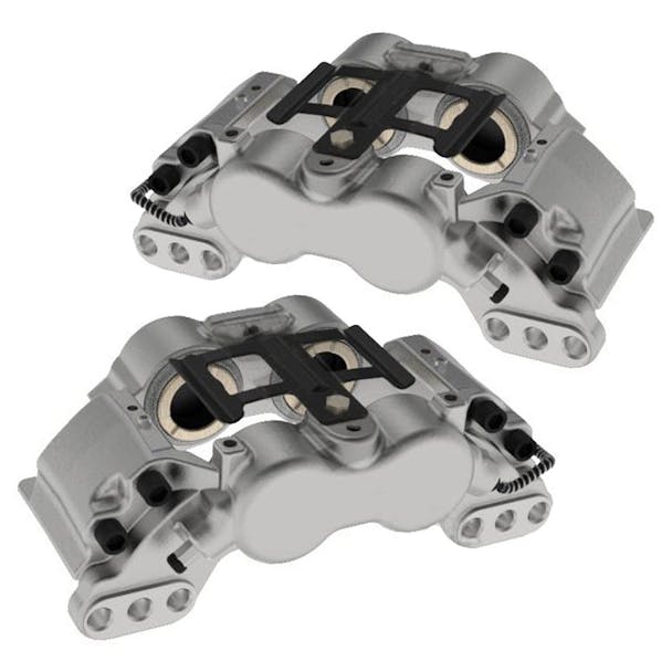 Freightliner 70mm Disc Brake Caliper for Passenger Side set