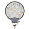15 LED 4.8" Round MaxxHeat Work Light By Maxxima 