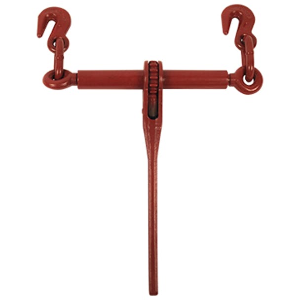 Ratchet Chain Binder for 5/16" and 3/8" Transport Chains