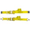 4" Wide SpinFree Ratchet Strap Assembly With Long Handle - default