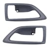 Isuzu Interior Door Handle Bezel Kit 8974053120 8974053111
