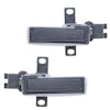 Isuzu NPR Interior Door Handle Kit 8978672333 8978672343