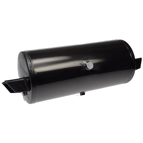 Air Tank 1488 Cubic in. Vol 9.500" Diameter HT9531