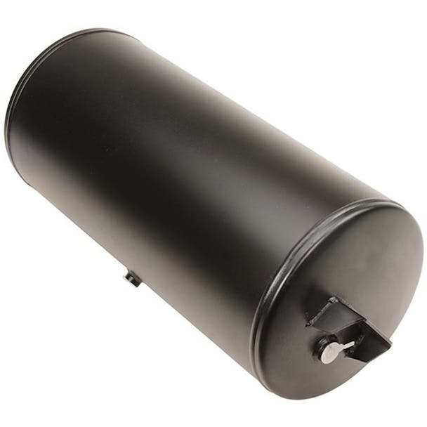 Air Tank 2850 Cubic in. Vol 12.000" Diameter HT9500