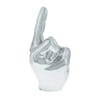 Finger Hood Ornament-Chrome Side 4