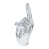 Finger Hood Ornament-Chrome Side 5