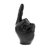 Finger Hood Ornament-Matte Black Side 3
