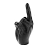 Finger Hood Ornament-Matte Black Side 5