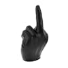 Finger Hood Ornament-Matte Black Side 4