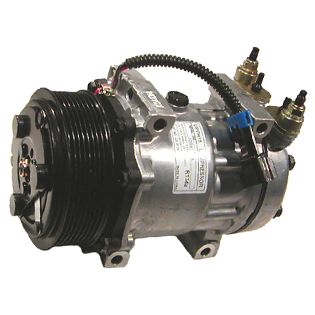 International AC Compressor 3582435C1 4418 3582435C92 - Raney's Truck Parts