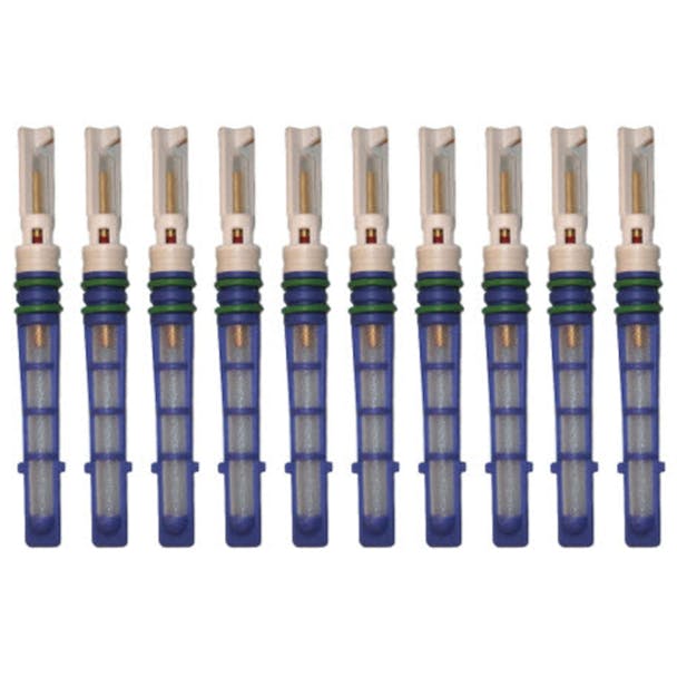  International Air Conditioner T-Top Orifice Tube 10-Pack (SUNMC-655K10)