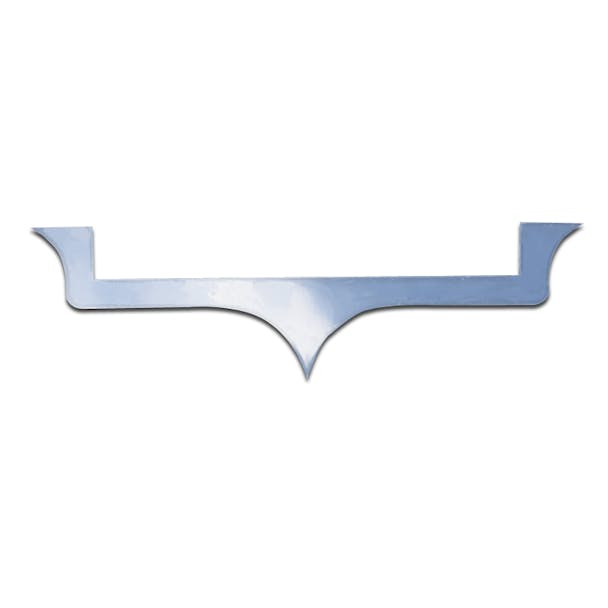 Kenworth Logo Trim "Embellisher" Hood Emblem Accent
