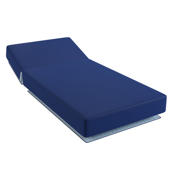  Kogler Volvo 8" Antimicrobial Reclining Mattress-Main