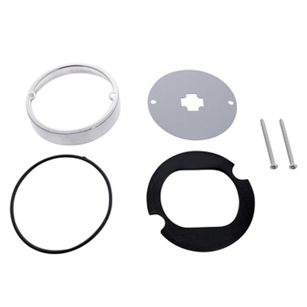 Cab Light Glass Lens Twist In Conversion Kit