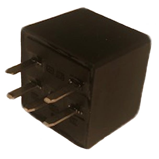 Volvo  Freightliner 30 Amp AC Clutch Relay 85103431 S0G898H1CR1U03 (SUNES-6005) - terminals