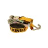 2" Wire Hook Ratchet Strap - Thumbnail
