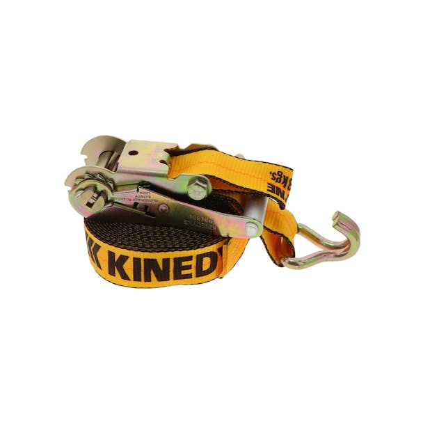 2" Wire Hook Ratchet Strap - Thumbnail