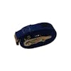 2" Wide Spring Loaded Logistic Ratchet Strap - Blue Back