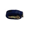 2" Wide Spring Loaded Logistic Ratchet Strap - Blue Side