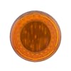 33 LED 4" Round Lumos X-Series Light - Amber/Amber Off