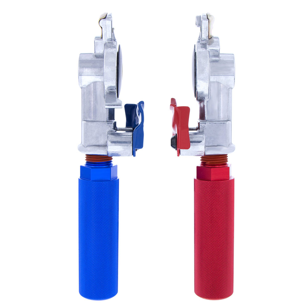 Gladhand With Extension Grip Pair - Raney's Truck Parts