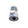Stainless Steel Air Cleaner Nut 5/16"-18 Thread-Bottom Up
