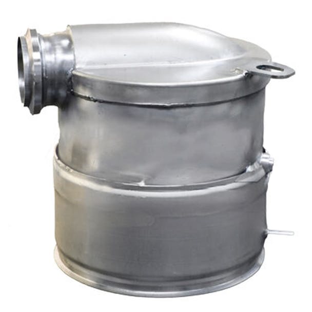 Cummins Diesel Oxidation Catalyst 4353307 - DOC