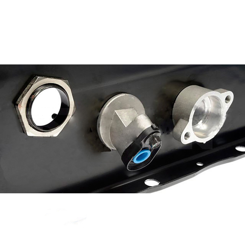 Pan店 Mack Volvo Engine Oil Pan Kit 21377346 - Raney's Truck Parts