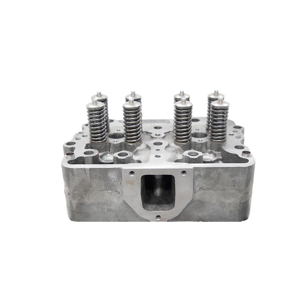 Cummins N14 Cylinder Head Assembly 3411817 - Raney's Truck Parts