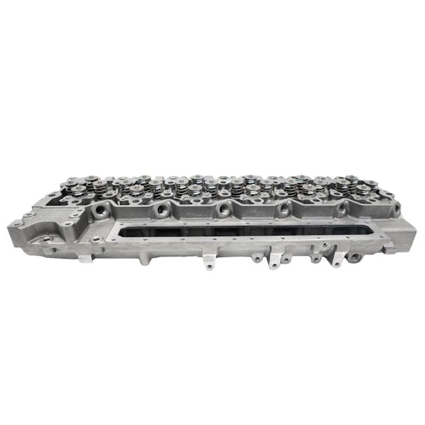 Cummins ISL Cylinder Head Assembly 4935787-Default