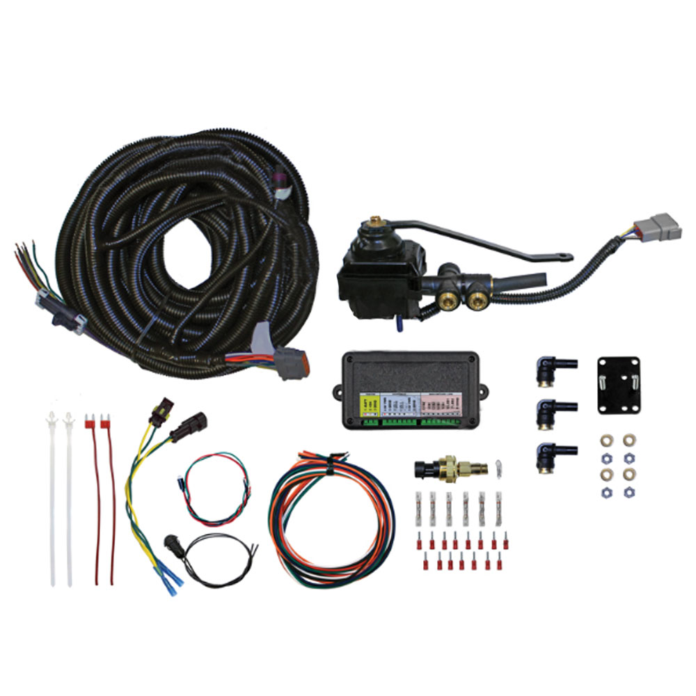 Kenworth Link Smart Valve Program Kit H00700R2A - Raney's Truck Parts