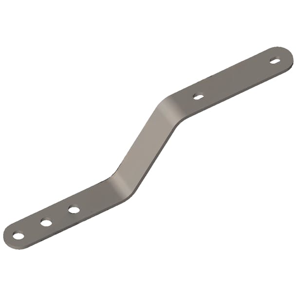  Freightliner Cascadia Stainless Steel Exhaust Bracket 04-32929-000 