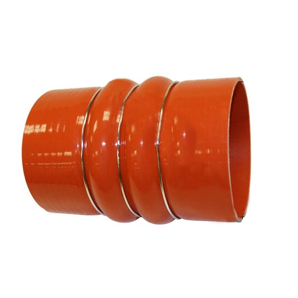 Peterbilt Kenworth Charged Air Cooler Hump Hose Hot Side D10298716 - Default