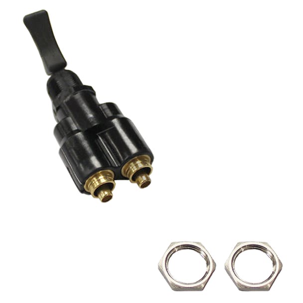 Kenworth Air Electric Toggle Valve K2953621 - Default