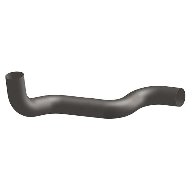  Mack Granite CV713 Aluminized 5" 4-Bend Exhaust Pipe 25173909 
