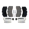 Bendix ADB22X Air Disc Brake Pad Set 8479-D1369 802078 K070796 - standard duty