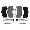 Bendix ADB22X Air Disc Brake Pad Set 8479-D1369 802078 K070796-Main - Severe duty