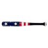 Tire Checker Bat With American Flag Graphic Default