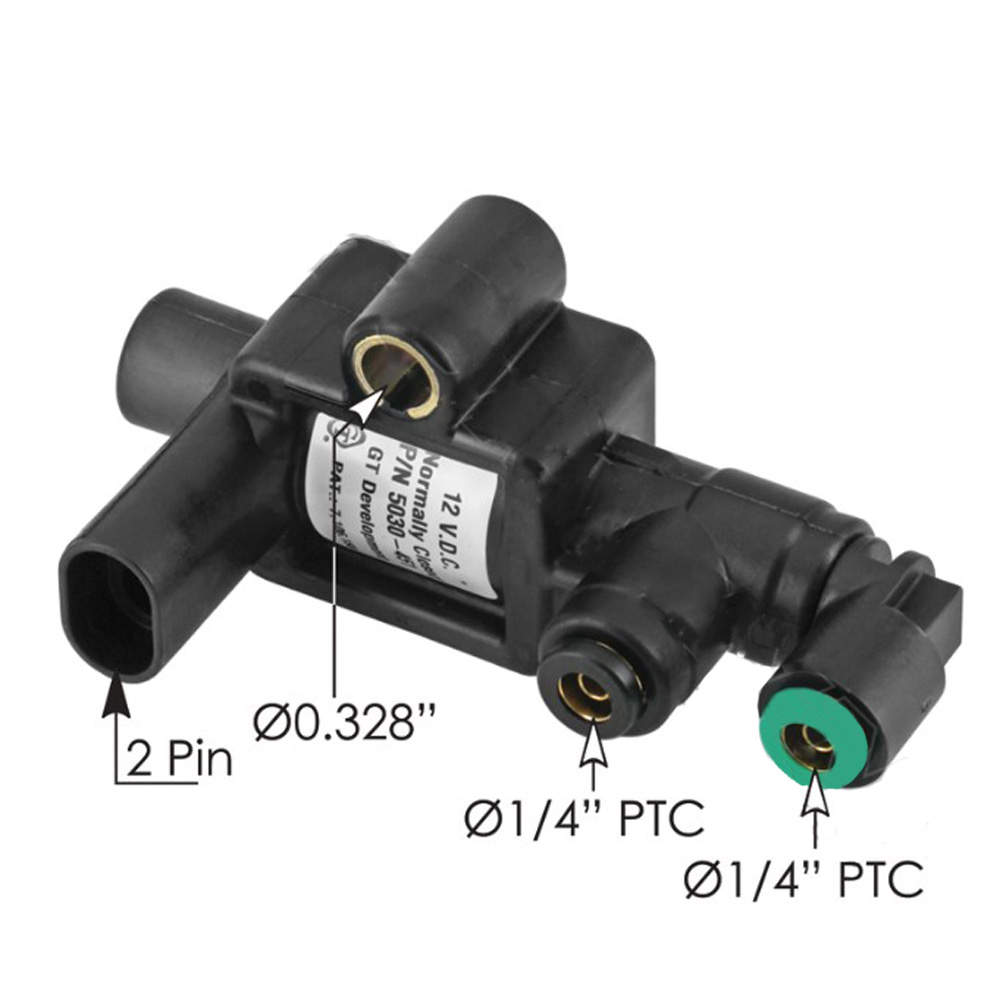 Amazon.com: Newsmarts 4455991 AFT Solenoid Valve 9239590