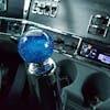 Freightliner Logo Shift Knob Kit Blue Example