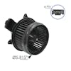 Paccar HVAC Blower Motor CR705001 CR705002 3917 IMG1
